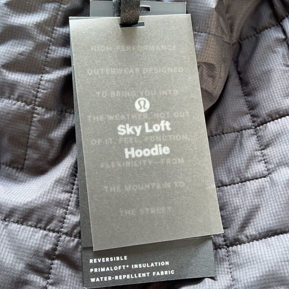 Lululemon sky loft hoodie - Picture 7 of 10